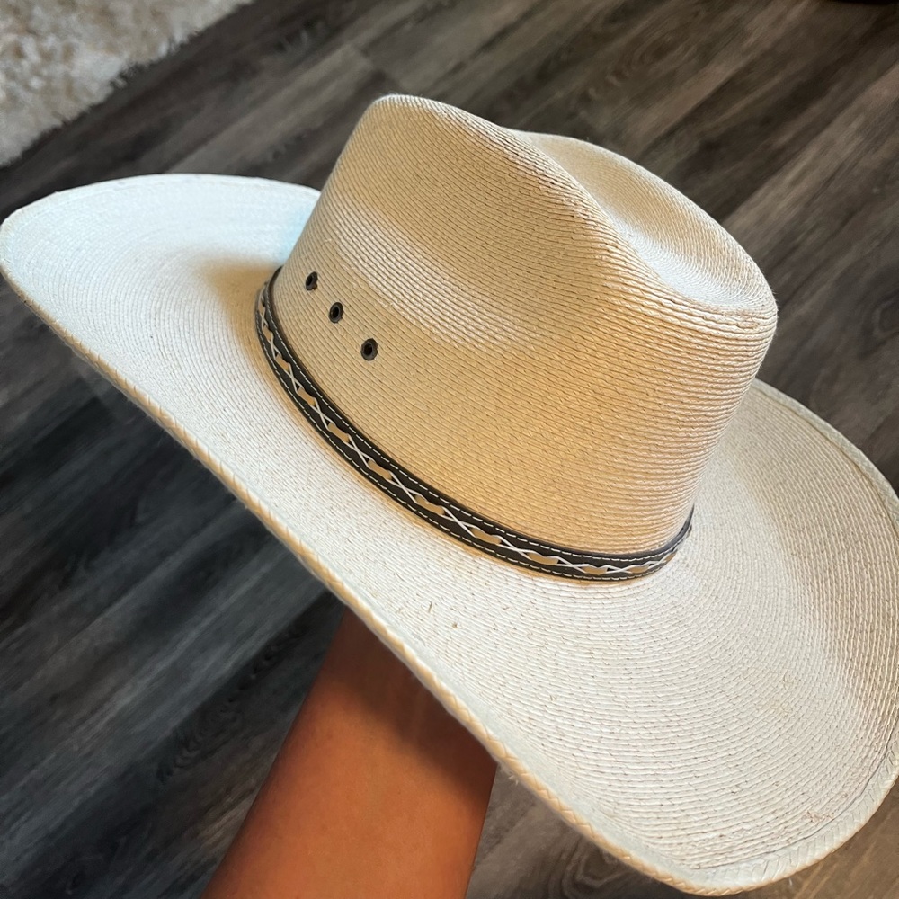 Stetson cowboy hat
